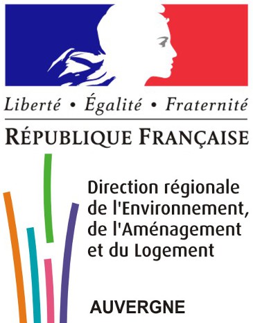 Direction R�gionale de l'Environnement, de l'Am�nagement et du Logement de l'Auvergne